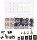 SKS Tools Car Plastic Clips 170pcs