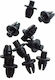 Audi Cleme Plastice Auto 10buc