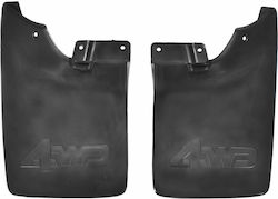 Nissan Rear Car Mudguards 2pcs