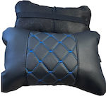 Car Pillow in Black Color