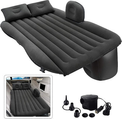 Autoline Inflatable Car Mattress