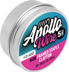 Apollo Ni80 Widerstandsdraht Apollo Ni80 Widerstandsdraht