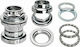 Threaded Bicycle Fork Cups 1" 021716