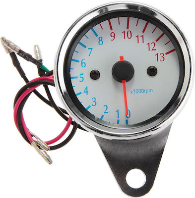 Motorcycle Analogue Speedometer