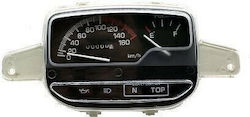 Motorcycle Analogue Speedometer