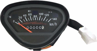 Motorcycle Analogue Speedometer