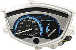 Motorcycle Analogue Speedometer