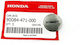 Honda Capacul volanului Motociclete Argint 90084-471-000