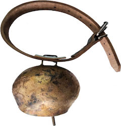 Round Copper Bell 6cm