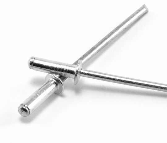 Πριτσίνια Aluminium M5x8mm 500Stück