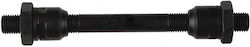 Weldtite Weldite 10 X 145mm Hollow Q R Άξονας Τροχού Ποδηλάτου