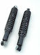 YSS Beverly 125-200-250 300 34cm Motorcycle Shock Absorbers Rear for Piaggio Beverly 125