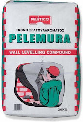 Peletico Στόκος Γενικής Χρήσης Λευκός 20kg