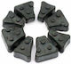 Motorcycle Sprocket Damper