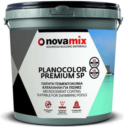 Novamix Planocolor Premium 07096 17kg
