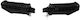 Moto Discovery Foot Peg Μοτοσυκλέτας 330650