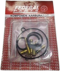 Federal Motorcycle Carburetor Spare Parts