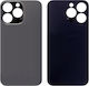 Капак за батерия Back Cover Glass Сив за iPhone 13 Pro Max