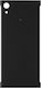Batterieabdeckung Schwarz für Xperia XA1