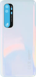 Καπάκι Λευκό Xiaomi Mi Note 10 Lite Galaxy Note 10 Honor 10 Lite Καπάκι Λευκό Xiaomi Mi Note 10 Lite Galaxy Note 10 Honor 10 Lite