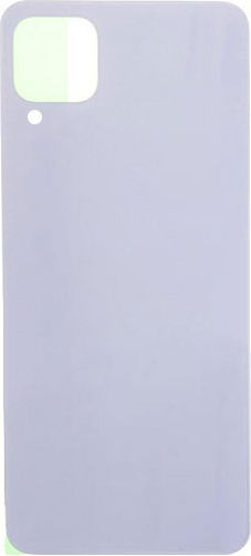 Replacement Back Cover Purple for Galaxy A22 4G