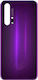 Capac Baterie Phantom Negru pentru Honor 20 Pro