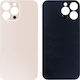 Καπάκι Μπαταρίας Back Cover Glass Χρυσό για iPhone 13 Pro Max