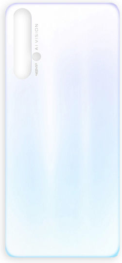 Replacement Back Cover White for Honor 20