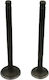 Motorcycle Intake & Exhaust Valves Lifan LF 125 GY-6
