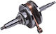 Yamaha Crypton-X 135 Motoren Schrauben