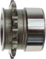 Motorcycle Crankshaft Gear Aprilia Sportcity 125 Gilera Runner Vespa GTV 300 / LX