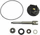 Motorcycle Water Pump Repair Kit Gilera Nexus Keeway Cruiser Piaggio Beverly 500 / X9