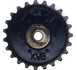 Honda Motorcycle Oil Pump Gear Honda Wave