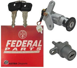 Federal Motorcycle Ignition Switch