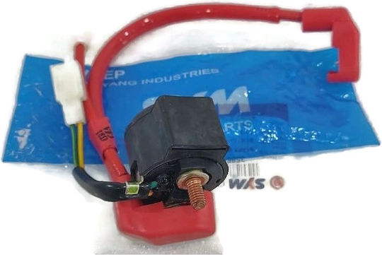 Sym Motorcycle Starter Motor Relay 3585A-VF3-000