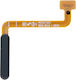 Flex Cable with Fingerprint in Green colour for Galaxy M23