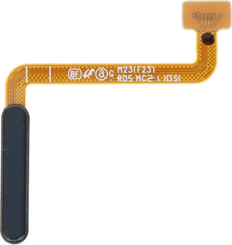 Flex Cable with Fingerprint in Green colour for Galaxy M23