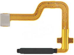 Kabel mit Fingerabdruck in Schwarz Farbe für Nokia G22 Kabel mit Fingerabdruck in Schwarz Farbe für Nokia G22