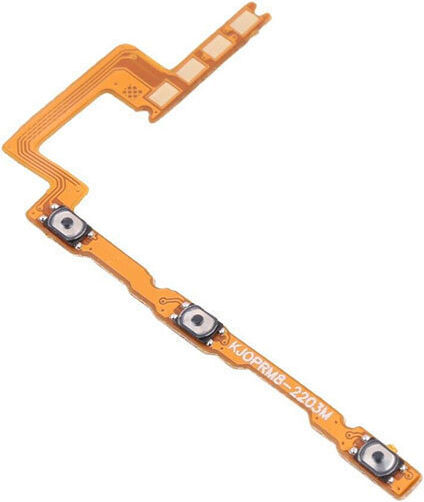Kabel mit Lautstärke-Tasten für Realme 8/8 Pro