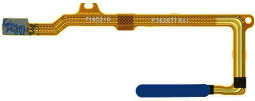 Flex Cable with On / Off button in Blue colour for Huawei P40 Lite