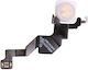 Flex Flex Cable with Flash for iPhone 13 Mini