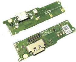 Kabel mit Leiterplatte für Xperia XA1 Plus