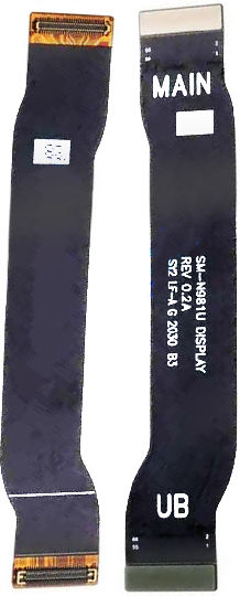 Lcd Flex Κεντρική Καλωδιοταινία για Galaxy Note 20