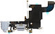 Flex Cable with Charging port in Black colour for iPhone 6sRealme 6s