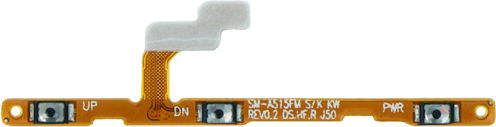 Kabel mit Lautstärke-Tasten für Galaxy A51