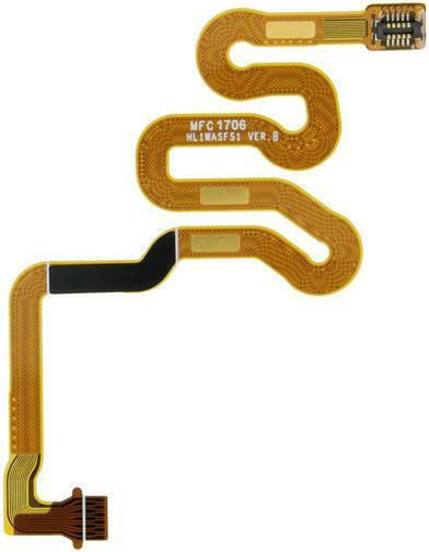 Kabel mit Fingerabdruck für Huawei P10 Lite