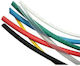 CYG Heat-Shrink Tubing with Shrinkage Ratio 2:1 Yellow 261-014000003