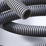 Electrical Conduit with Diameter 20mm made of Plastic DX20020