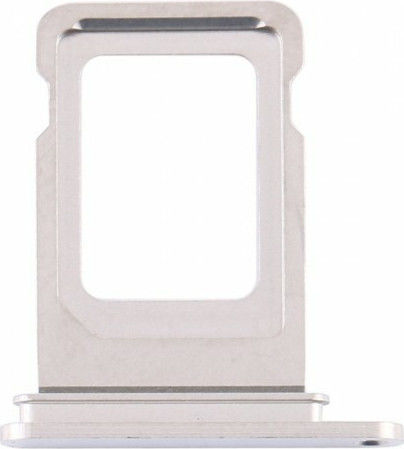 Nano Sim Tray Λευκό για iPhone 12 Pro