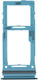Sim Card Slot Blue Galaxy A72